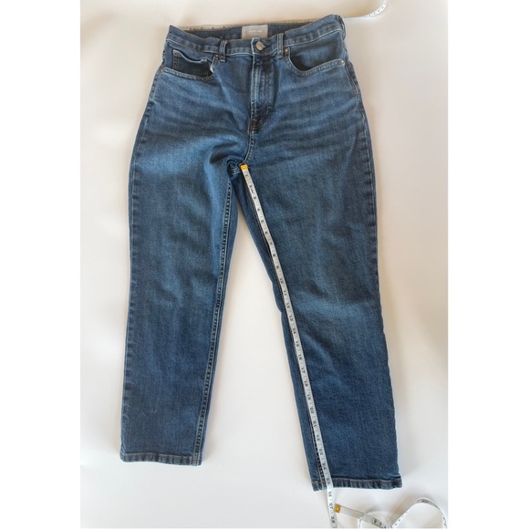 Everlane The Cheeky Jean Crop Size 30 - Picture 7 of 15